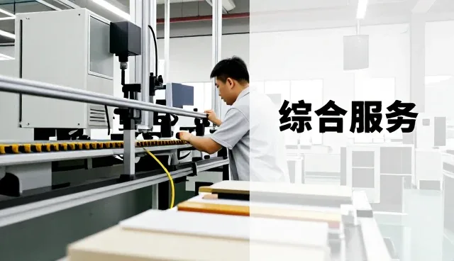 定制开发服务